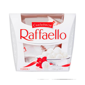 Boules de chocolat sucrées à la noix de coco et aux amandes Raffael 150g - Product Image 6