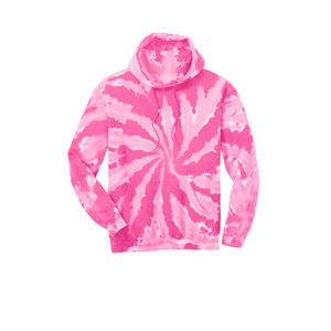 Último diseño para hombre Retro Tie Dye Fleece Hoodie manga larga Casual Streetwear Pullover Sudadera con capucha para la temporada de invierno - Product Image 3