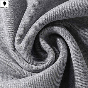 ชุดกันหนาวแบบมีฮู้ดสำหรับผู้ชาย, ชุดกันหนาวกางเกงเอวแบนทำจากผ้าขนสัตว์นีโอพรีนยืดหยุ่นได้5มม. - Product Image 4