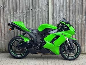 Motocicletas SUPERBIKES ZX-6R 599cc de Calidad - Product Image 6