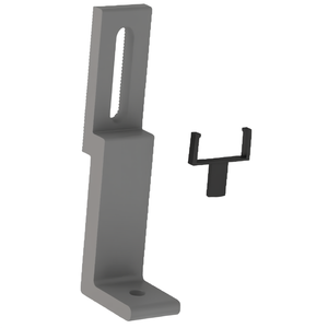 Sistema de Montaje Solar para Techo K2 Big Foot 4000218 - Product Image 2