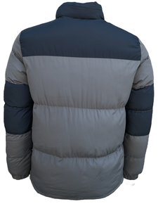 Chaqueta acolchada de burbujas de invierno informal al por mayor para hombre, Abrigo acolchado cálido para exteriores con logotipo personalizado - Product Image 5