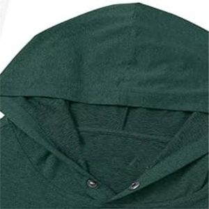 Nueva llegada sudaderas con capucha personalizadas para invierno logotipo personalizado Casual Hip Hop Streetwear pulóver sudaderas con capucha de moda para hombres - Product Image 2