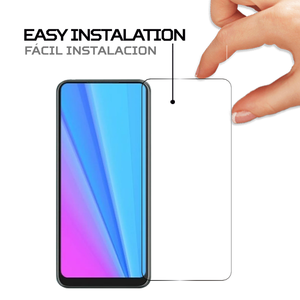 อุปกรณ์ป้องกันหน้าจอกันกระแทกสำหรับ itel A60s อุปกรณ์เสริมระดับพรีเมียมสำหรับการปกป้องโทรศัพท์ - Product Image 3