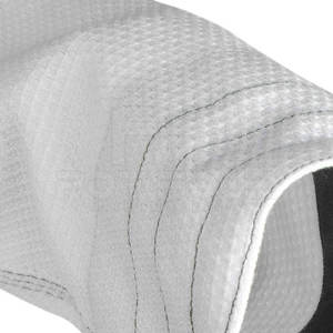 Kimono de Jiu Jitsu unisex profesional de diseño personalizado del fabricante, ropa de competición para artes marciales - Product Image 6