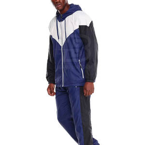 Conjuntos cortavientos hechos en fábrica Conjuntos cortavientos más vendidos Conjuntos cortavientos de nailon/poliéster Conjuntos cortavientos - Product Image 4