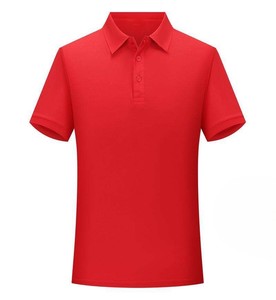 Camiseta de Manga Corta de Algodón Tejida Personalizada para Hombre con Patrón Sólido, Logotipo Personalizado, Ropa de Trabajo de Verano de Alta Calidad - Product Image 5
