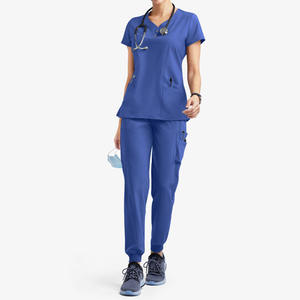 Wholesale Comfortable Medical <b>Scrubs</b> <b>Sets</b> for Hospital - Product Image 1