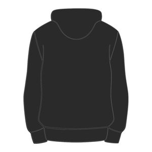 Sudadera con Capucha Negra Phi Beta Sigma, Algodón Premium, Ropa de Fraternidad Griega, Bordado Personalizado Divine Nine HBCU Greek Life - Product Image 3