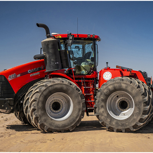 Case IH Steiger: La Elección Inteligente para la Agricultura de Grandes Extensiones - Product Image 5