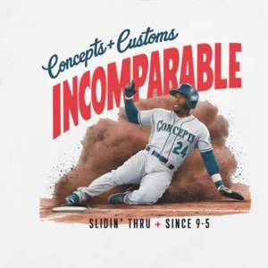 200 GSM blanco Premium algodón camiseta de gran tamaño DTF impreso gráfico Tee American Streetwear moda urbana Casual ropa - Product Image 6