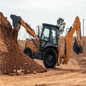 Case 580 Super Retroexcavadora Excelente Estado Alto Rendimiento Entrega Rápida Disponible Para Compra Inmediata - Product Image 4