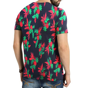 Camiseta de hombre de la mejor calidad Diseño de moda de verano único Secado rápido Diferentes estilos para sublimación de desgaste fresco de moda - Product Image 3