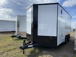 2026 Upgrade Quality 8.5x16 Enclosed Cargo Trailers For Sale - Product Image 5