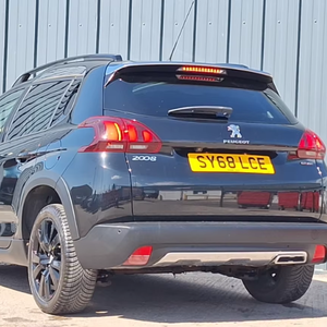 Calidad mejor precio al por mayor usado LHD/RHD 2018 PEUGEOT 2008 - Product Image 1