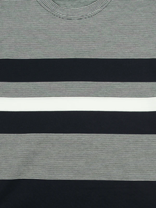 Camiseta Personalizada de Moda Urbana para Hombre, Tejido de Alta Calidad, Transpirable, de Secado Rápido, Ecológica, Retro, Informal, Estampada, OEM/ODM - Product Image 3