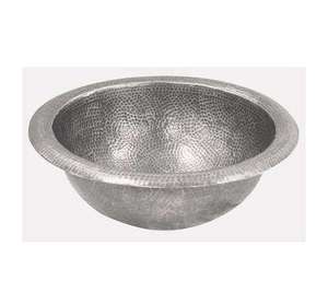 Lavabo de Baño de Cobre Clásico y Elegante, el Más Vendido, en Forma Personalizada, Lavabo de Baño de Cobre Hecho a Mano, Venta al por Mayor - Product Image 3