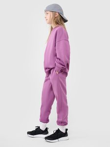 Chándales con capucha para niña personalizados de alta calidad Chándales Ropa informal transpirable de calidad superior Chándales para niñas - Product Image 2