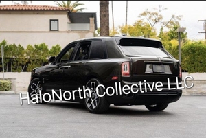 SUV Cullinan Black Badge 2021 con 400 CV de Potencia y 500 Nm de Torque - Product Image 3