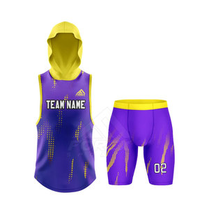 Conjunto de uniforme 7V7 de alta calidad fabricado en Pakistán, conjunto de uniforme 7V7 transpirable bajo Moq - Product Image 4