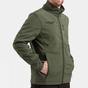 Vestes de sport respirantes pour l'extérieur, vente en gros, imperméables, Softshell - Product Image 4