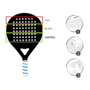Amortiguadores de Vibración para Pádel de Alto Rendimiento al por Mayor, de Silicona, Antichoque, Duraderos, Personalizables OEM/ODM con Colores y Logotipos a Medida - Product Image 5