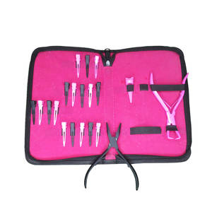 Nouveaux kits intelligents d'extensions capillaires pour kit de pose régulier – Meilleure offre – Accepte les outils durables pour extensions capillaires - Product Image 2