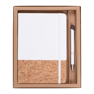 Set Regalo Personalizzato Tippy per Ufficio con Taccuino e Penna per Prendere Appunti e Scrivere - Product Image 3