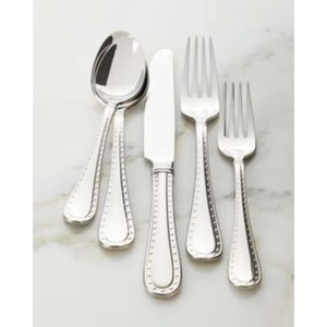 New Arrival Stainless Steel Flatware Set Excellent Workmanship Hot Selling for Kitchen Use Perfect Business <b>Gift</b> Item - Product Image 1