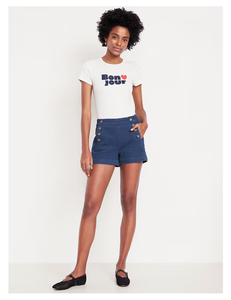 Pantalones cortos esenciales para mujer al por mayor y compra a granel disponibles en diseños de moda y telas duraderas de Bangladesh - Product Image 5