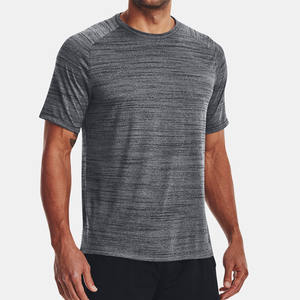 Camiseta 100% algodón para hombre, corte holgado, estampada, ropa para hombre, camisetas con logotipo personalizado, tallas grandes, camiseta para hombre - Product Image 6