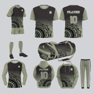 ชุดเสื้อเจอร์ซี่รักบี้ใส่ได้ทั้งชายและหญิงผ้าโพลีเอสเตอร์100% 2025พร้อมชื่อทีมออกแบบได้เองเซตฝึกซ้อมพิมพ์ดิจิตอล - Product Image 3