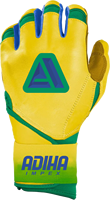 Guantes de Béisbol para Exteriores de Secado Rápido, Nueva Llegada, Servicio OEM, Guantes de Cuero de Primera Calidad Antideslizantes con Dedos Completos