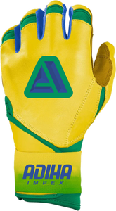 Service OEM, nouvelle arrivée, gants de baseball pour l'extérieur, à séchage rapide, à doigts entiers, antidérapants, en cuir de qualité supérieure - Product Image 4