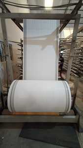 Bolsas de plástico termoselladas de tamaño personalizado de la mejor calidad, tela tejida de PP laminada blanca, materiales reciclados, gran oferta India - Product Image 4