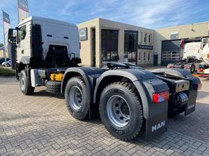Camion benne MAN TGS 33.400 6x4 neuf/occasion, moteur diesel robuste, boîte de vitesses manuelle - Product Image 2
