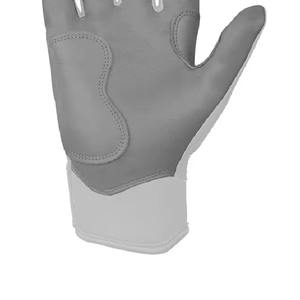 Proveedor Mayorista de Guantes de Béisbol de Cuero Personalizados, Antideslizantes, con Agarre en la Palma, Duraderos, de Calidad Profesional, para Adultos, con Hebilla - Product Image 6