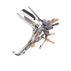 Instrumentos de examen de Ginecología de espéculo Vaginal de Ginecología de calidad superior Instrumentos quirúrgicos de acero inoxidable - Product Image 4