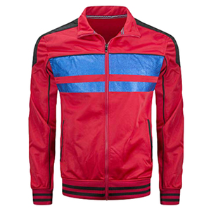 Ensemble de survêtement décontracté brodé en polaire pour femmes grandes tailles Saleh Enterprises, 100 % polyester, sweat à capuche zippé et pantalon de jogging, vêtements de sport - Product Image 3