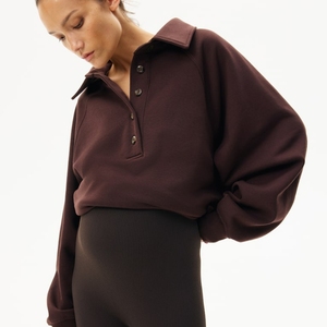 Gym sans couture sport fitness entraînement 100% coton taille élastique Yoga - Product Image 6