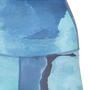 Leggings de Yoga con Cintura Elástica de Último Diseño al por Mayor, Leggings de Yoga de Alta Calidad para Entrenamiento, Ropa Deportiva - Product Image 5