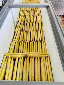 Segmentos Premium de Durian congelado cuidadosamente empaquetados para la exportación de fruta vietnamita de alta calidad perfecta para el mercado global Durian congelado - Product Image 3
