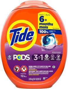 Detergente original 3 en 1 Tide Pods de alta calidad a bajo precio - Product Image 3