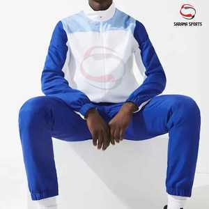 Ensemble de survêtement pour homme, durable, tendance, jogging, tenue de sport, entraînement, respirant et léger, jogging - Product Image 2