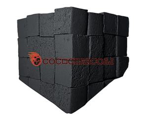 Briquettes de sciure de bois dur-Combustible à haute densité et à combustion propre - Product Image 5