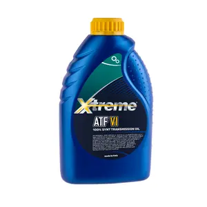 고품질 전체 합성 이탈리아 윤활제 XTREME ATF VI 1LX12 자동 Transimissions