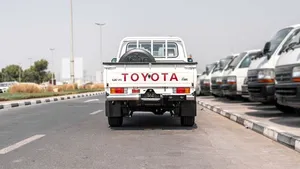 OFFRE SPÉCIALE 2025 LANDCRUISERS LC79 4,0 LITRES AT BLANC 4X4 - Product Image 5