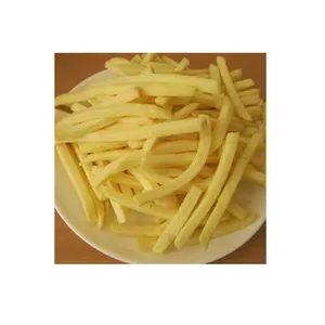 Factory price Frozen potatoes French Fries Frozen Organic Potato Chip French Fries High quality frozen french fries 3/8 with sea