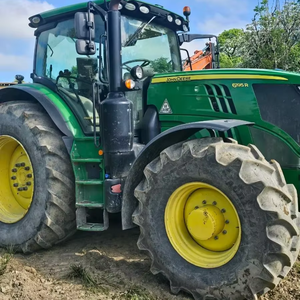 Compre Original Johnn Deere 6195-Tractor agrícola disponible para la venta - Product Image 1