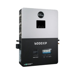 Onduleur solaire tout-en-un haute fréquence 6000XP 6000W SplitPhase 6kW hors réseau 48V 120/240V - Product Image 2